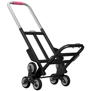 爬楼梯手拉车家用小拉车搬运搬重