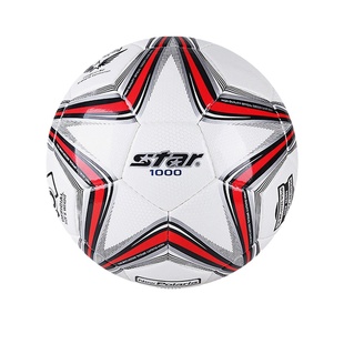 SFS正品Star世达足球1000手缝2000专业PU成人比赛球4号5号球