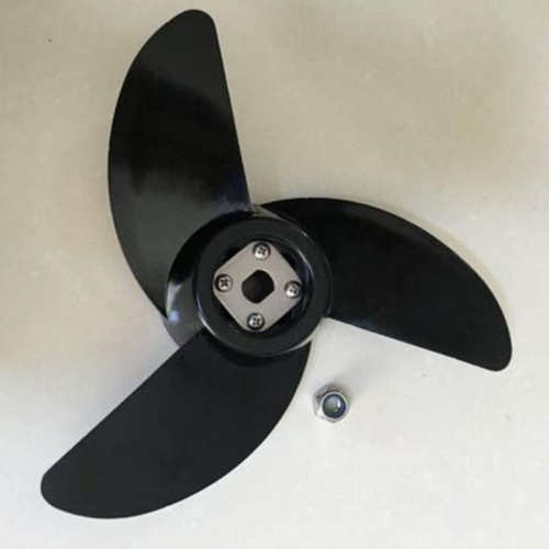 海伯推进器24伏M150/M200/M250无刷电动船外机螺旋桨冲锋舟橡皮船