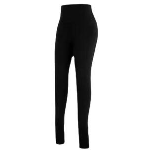 双十一回馈款 韩国ROUTINE高腰瑜伽健身莱卡9分裤 高弹透气修身裤