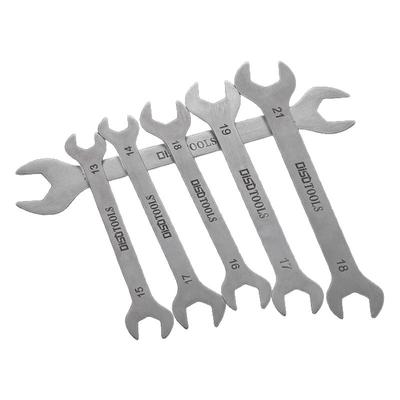 超薄3mm不锈钢开口扳手