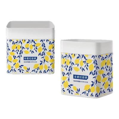 车载垃圾袋可立式一次性加厚