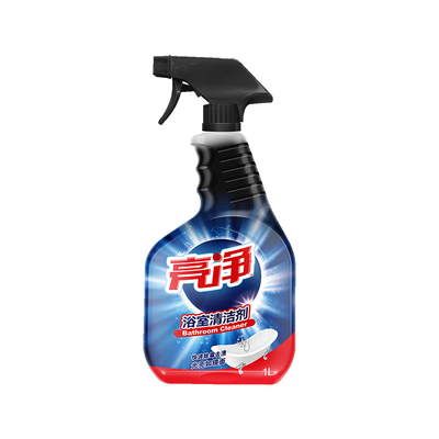 亮净浴室清洁剂1L除霉去渍无水痕
