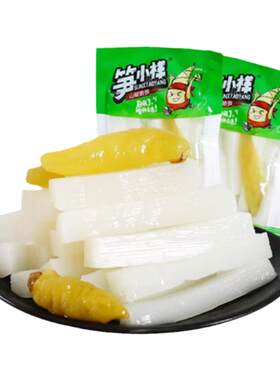 山椒脆笋笋小样解馋零食