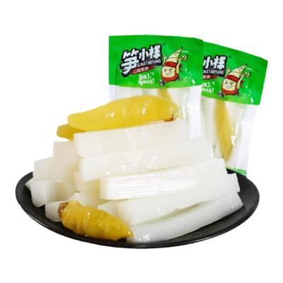 山椒脆笋笋小样解馋零食