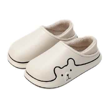 利达妮防水棉拖鞋男士冬天家居2025新款包跟棉鞋保暖拖鞋女款外穿实付23.1元到手包邮 利达妮防水棉拖鞋男士冬天家居2025新款包跟棉鞋保暖拖鞋女款外穿实付23.1元到手包邮