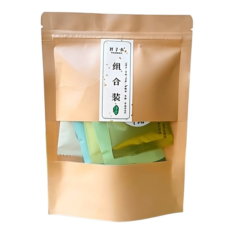 2026新茶雀舌蒙顶甘露碧螺春永川秀芽毛峰绿茶20g 试喝组合装茶叶
