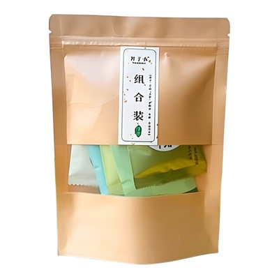 2026新茶组合装绿茶6种口味尽享