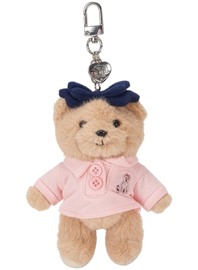 TEENIEWEENIEbearnova+玩偶