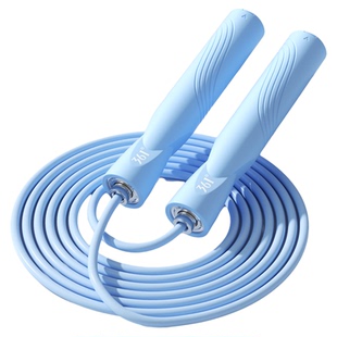 361跳绳儿童小学专用成人健身初中生体育考试中考竞速轴承钢丝绳