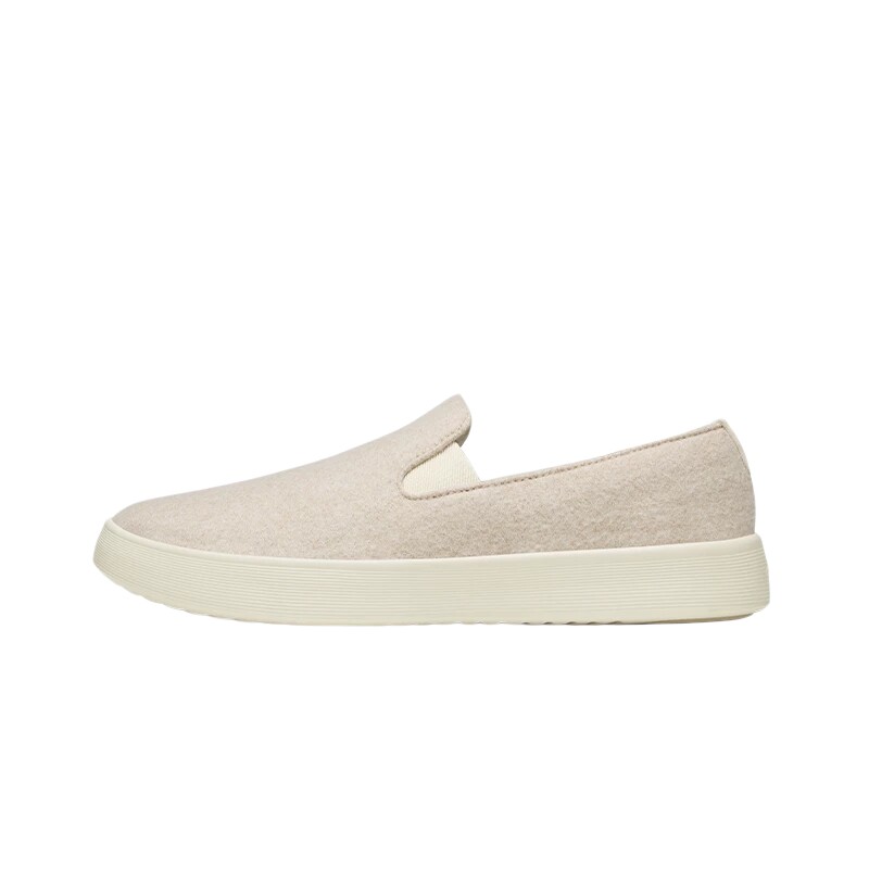 Allbirds休闲鞋Wool Cruiser Slip On新品羊毛舒适轻便男女一脚蹬