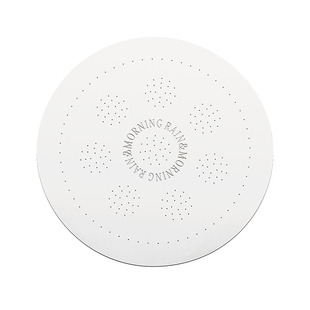 Morning Rain 花洒出水片厨卫过滤器 增压不锈钢片配件