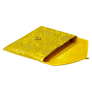 双层加厚手抄经书袋高档经书包佛经袋藏式包经布袋法宝袋收纳大号