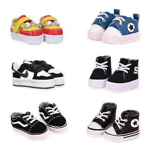 ob11娃鞋 板鞋合集12分娃娃鞋子p9 p10 阿巳2.0 ymy ufdoll运动鞋