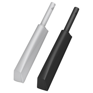 隐藏衣柜门反弹器按压式自动抽屉橱柜暗门重型加长按弹免打孔回弹