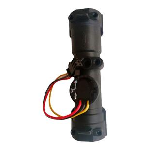 海尔燃气JSQ22/JSQ24/JSQ30热水器12T水流量传感器进水接头O型圈