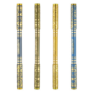 金箍棒钢笔魔力擦换囊可擦小学生用钢笔孙悟空棒子摩易消双头钢笔