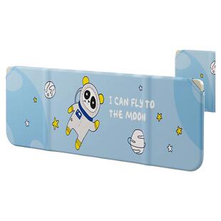 免安装可折叠床围栏婴儿童宝宝床边防摔防挡板便携旅行床护栏一面