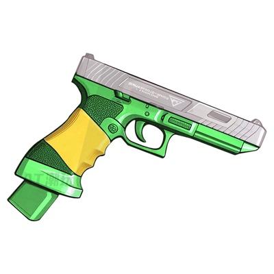 OY G34 TTI电手科教训练道具OJBK G34成人解压模型塔兰战术竞技