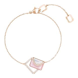 Lola Rose罗拉玫瑰常青藤系列手链女款爆款时尚小众新年礼物