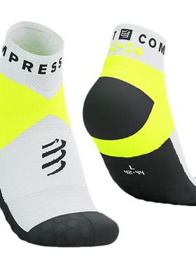 COMPRESSPORT越野低帮袜