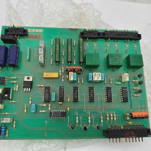 1Pc X ECAMO Circuit Board CC386 1014