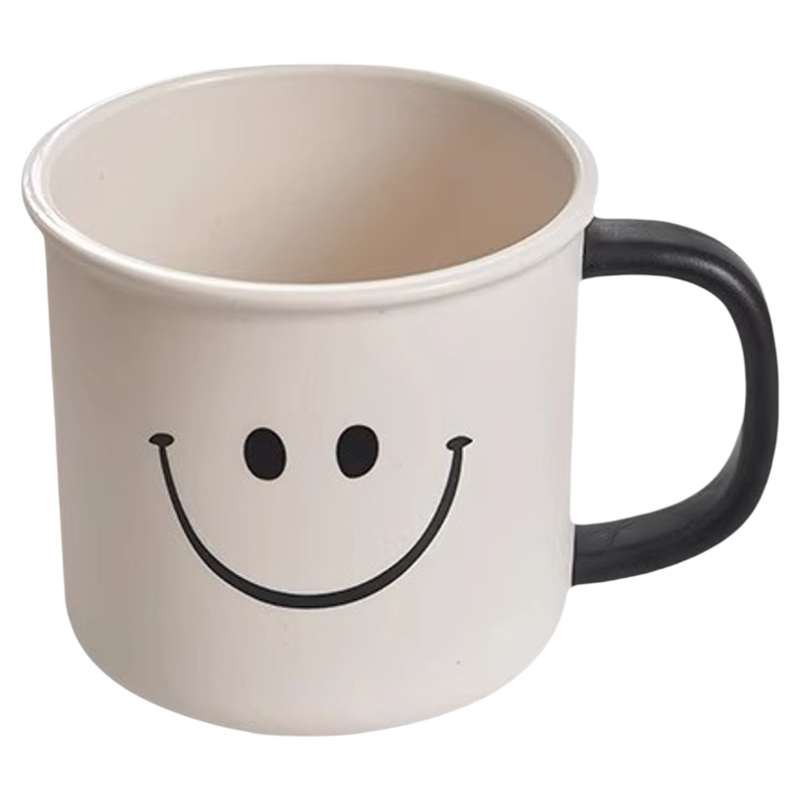 笑脸漱口杯可爱刷牙杯