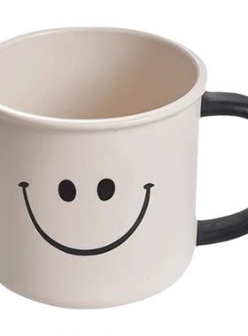 笑脸漱口杯可爱刷牙杯