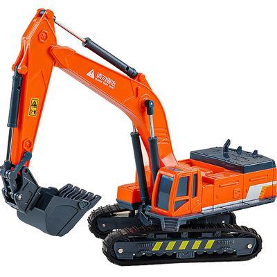 四合一可更换车头挖掘机