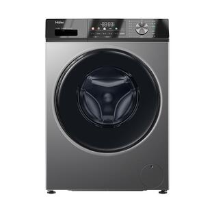 [换新补贴]海尔滚筒洗衣机家用全自动超薄10kg大容量洗烘MAX29