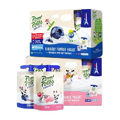 法优乐法国酸奶85g×20袋×1组