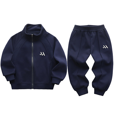 男童套装春秋2025新款两件套