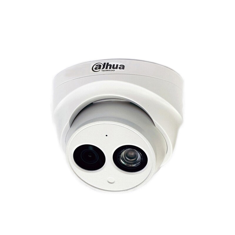大华300万高清监控网络摄像机半球 DH-IPC-HDW1330C-A/6343T-A-HY