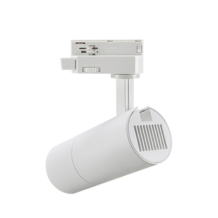 西顿射灯led导轨道射灯24W35W服装店商铺背景墙商用高亮CEL9116C