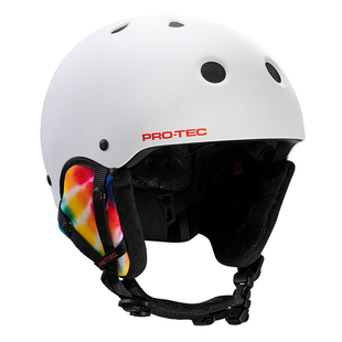 美国PROTEC儿童头盔可调头围轮滑滑板溜冰滑雪自行车头盔四季通用