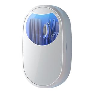 筷子消毒机家用小型智能紫外线充电式消毒壁挂式筷子筒新款高端盒