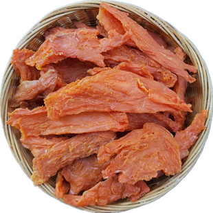 农家晒制晾晒烟薯干烟薯25嚼劲红薯干无油番薯干山东甘薯干500g