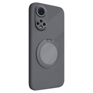 适用华为Nova9手机壳Nove9Pro保护套hinova9新款hinove9Pro硅胶支点壳带支架全包防摔hi男女高级感磁吸软外壳