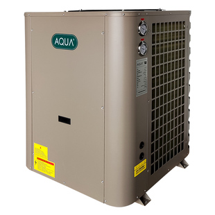 爱克AQUA游泳池恒温加热器空气能热泵酒店民宿水箱淋浴加热设备