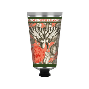 【情人节礼物】Kew邱园佛手柑姜香氛护手霜补水保湿秋冬滋润英国