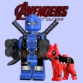 XP222 Deadpool