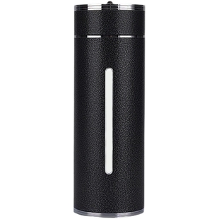 银杯子999纯银内胆保温杯足银水杯男士高档茶杯定制大容量正品