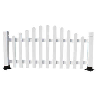 室外小院围墙围栏户外田园装饰篱笆别墅庭院花圃草坪护栏木头栅栏