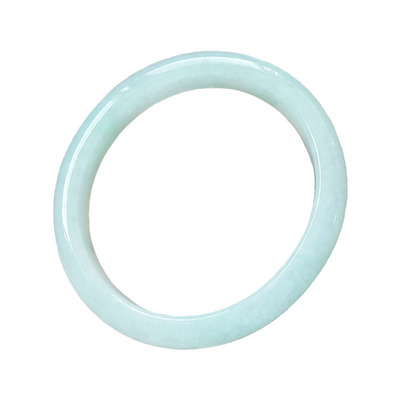 缅甸翡翠手镯正品天然冰种玉镯子