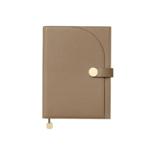 笔记本本子b5大号本加厚高颜值大学生考研日记本商务简约办公用工作会议记录记事本高档礼盒套装定制可印logo