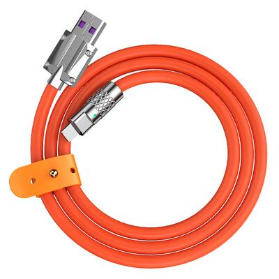 加长2米适用苹果充电线14pro/13/12/11XS/7/8p加粗PD手机数据线6A