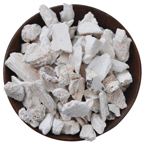 中药材矿石龙骨 生龙骨 白龙骨粉 土龙骨500g包邮另有牡蛎 煅龙骨