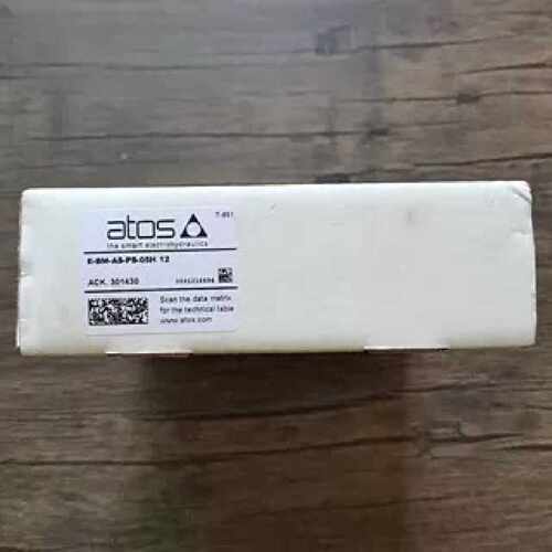 议价全新原装未 ATOS阿托斯 E-BM-AS-PS-05H 12 放大器 现货销售
