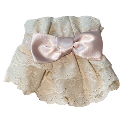 roji原创Lolita生成色蕾丝手袖