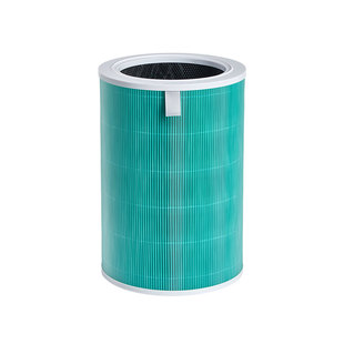 适配小米滤芯空气净化4Pro5s123代活性炭除甲醛滤网米家通用除尘